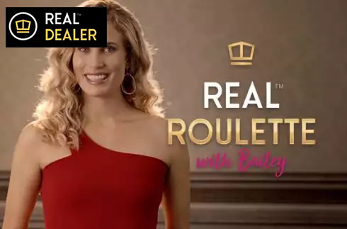 Real Roulette with Bailey